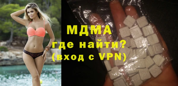 молекула духа Богданович